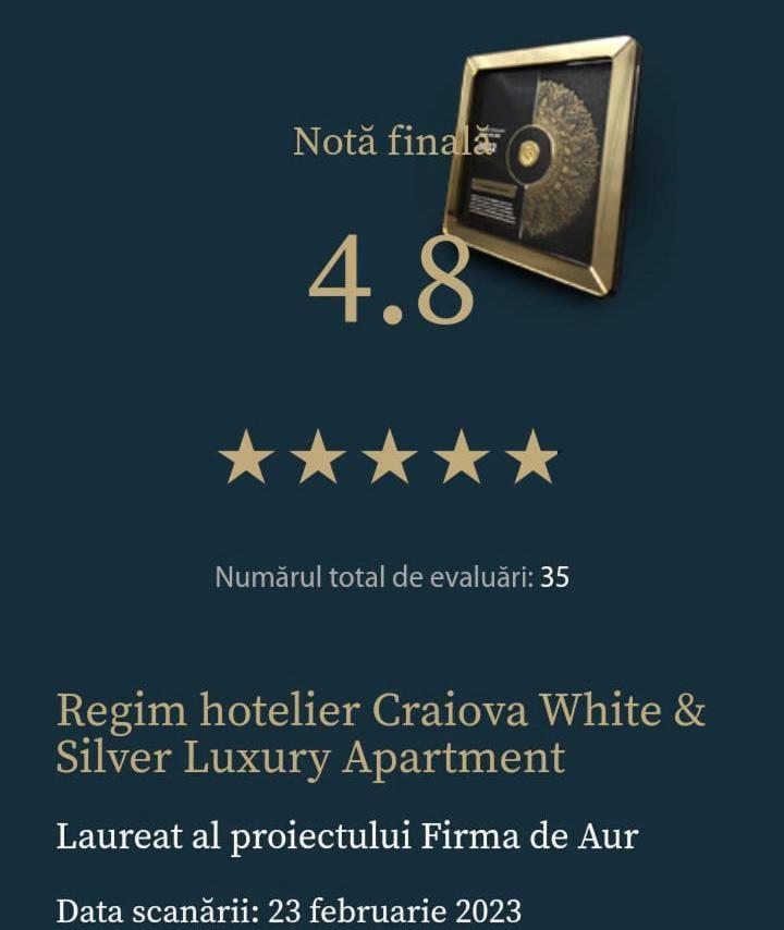 Modern & Elegant Apartament Craiova Luaran gambar